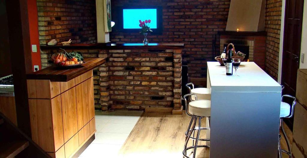 Pousada Rosa Gramado Kamer foto