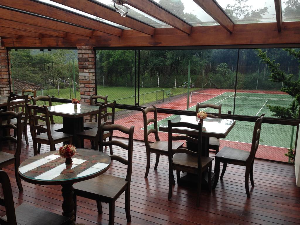 Pousada Rosa Gramado Buitenkant foto