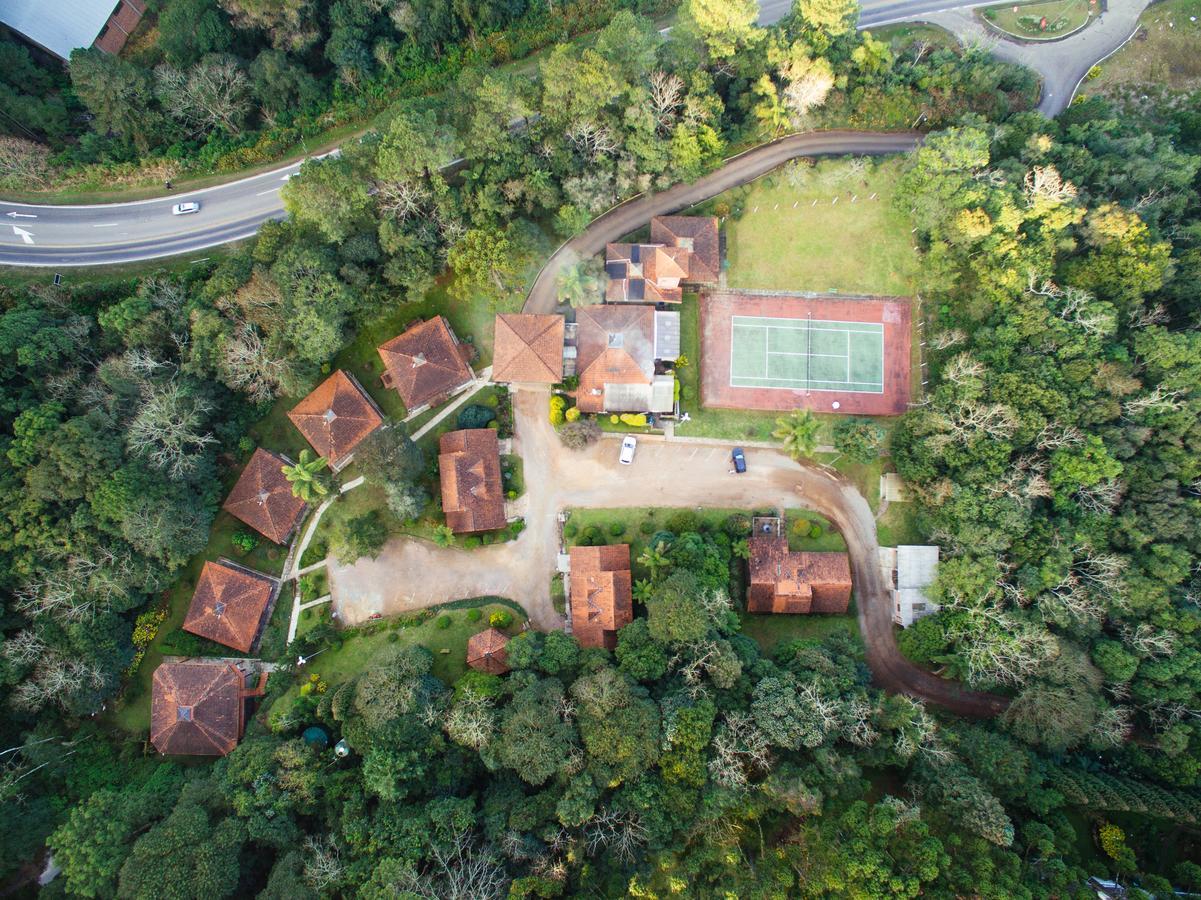 Pousada Rosa Gramado Buitenkant foto